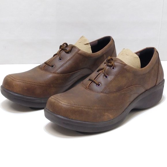 Red Wing Worx 5115 US 9.5M Women Work Steel Toe Slip Resistant Electrical Hazard - Picture 3 of 9